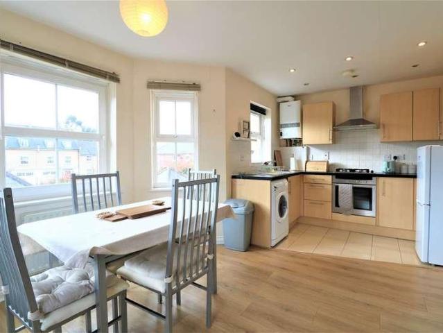 Flat for sale in Old Heath, Colchester