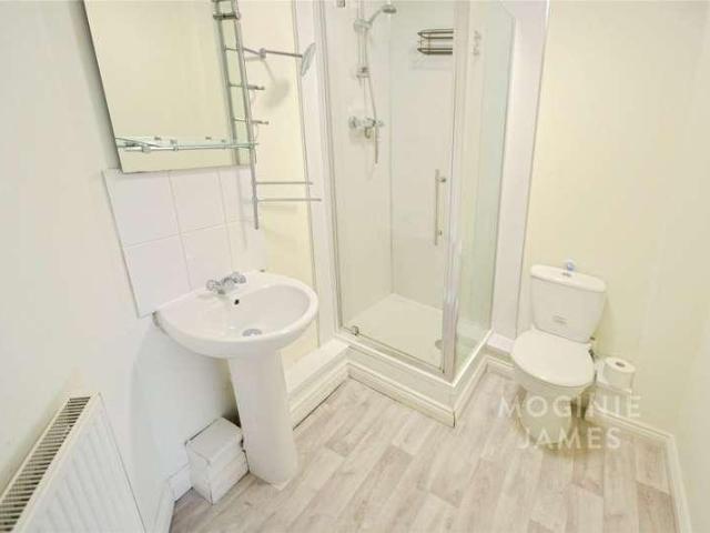 Flat for sale in Falcon Lodge, Wales