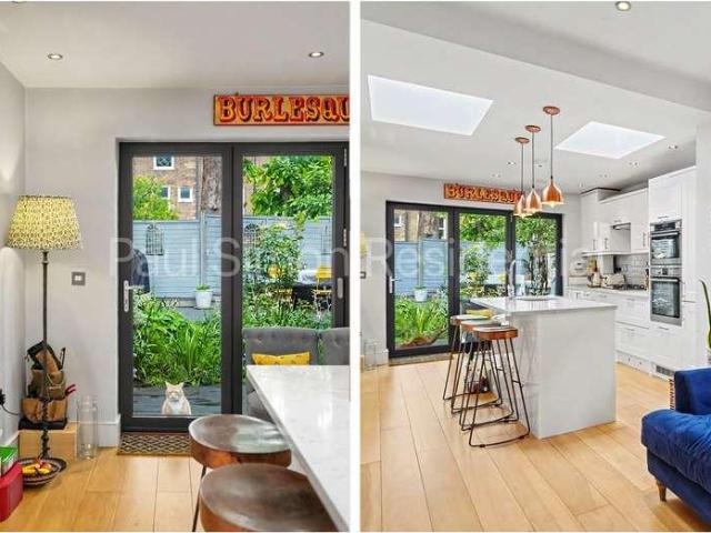 Flat for sale in Harringay, Greater London