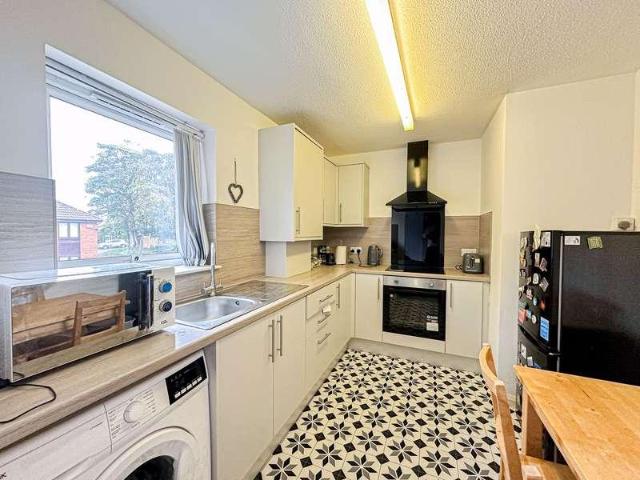 Flat for sale in Irby, Wirral