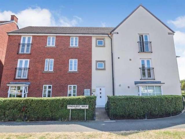 Flat for sale in Chapelford, Warrington