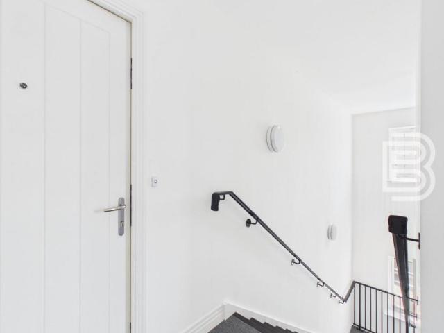 Flat for sale in New Bilton, Warwickshire