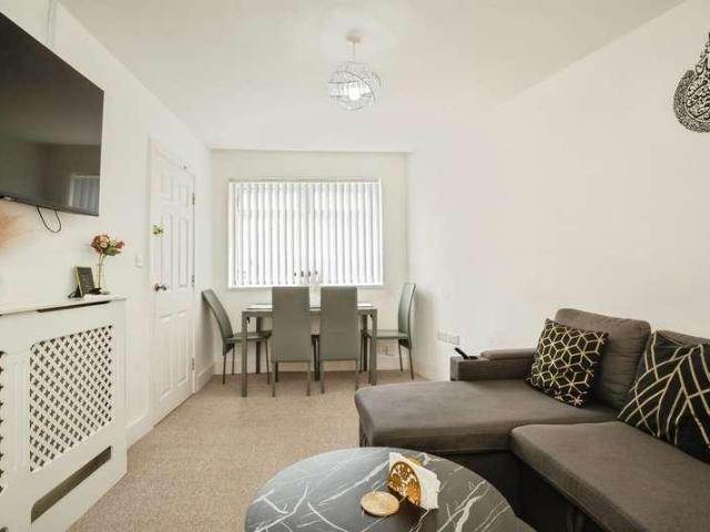 Flat for sale in Falcon Lodge, Wales