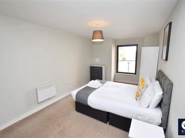 Flat for sale in Ordsall, Salford