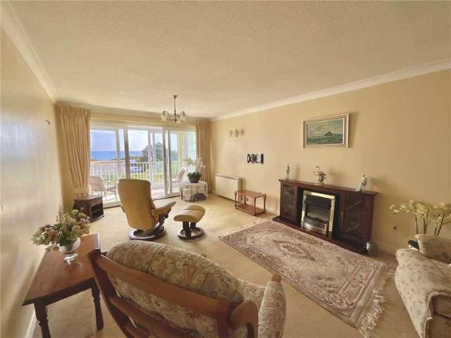 Flat for sale in Walkford, Highcliffe-on-Sea