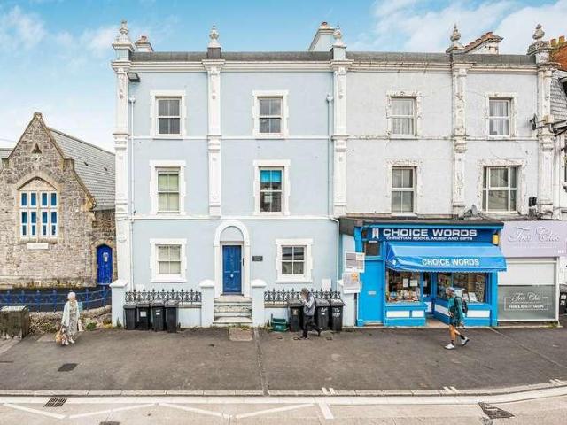 Flat for sale in Knowles Hill, Bridford
