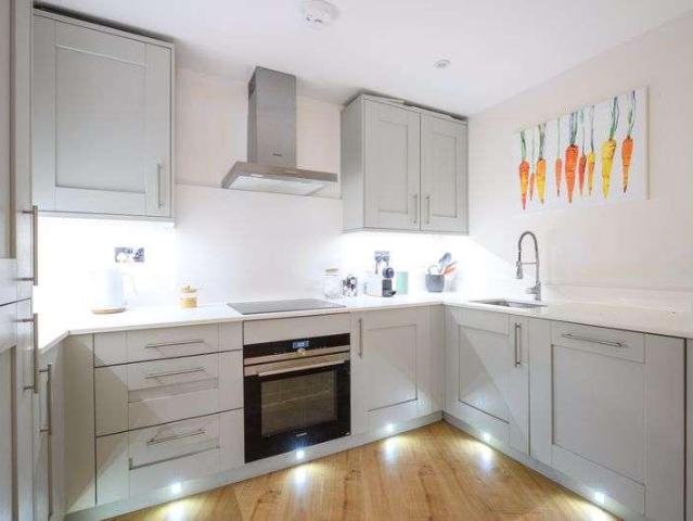 Flat for sale in Blackhills, Surrey