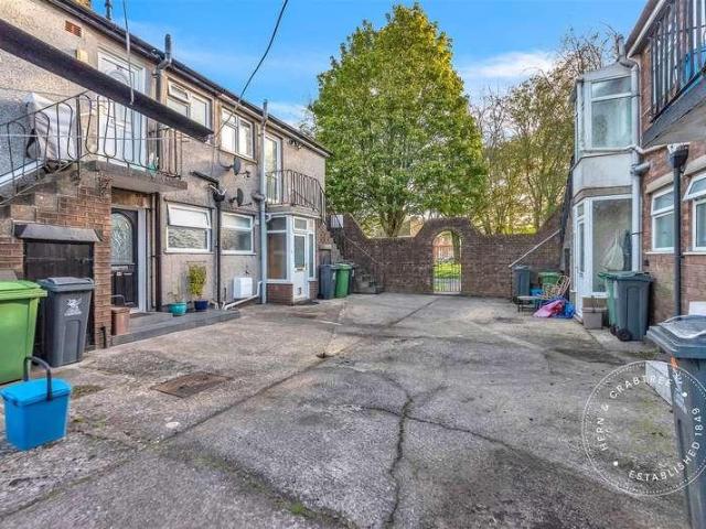 Flat for sale in Pentrebane, Cardiff