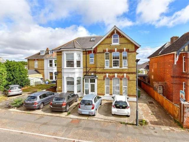 Flat for sale in Sandown, Isle Of Wight
