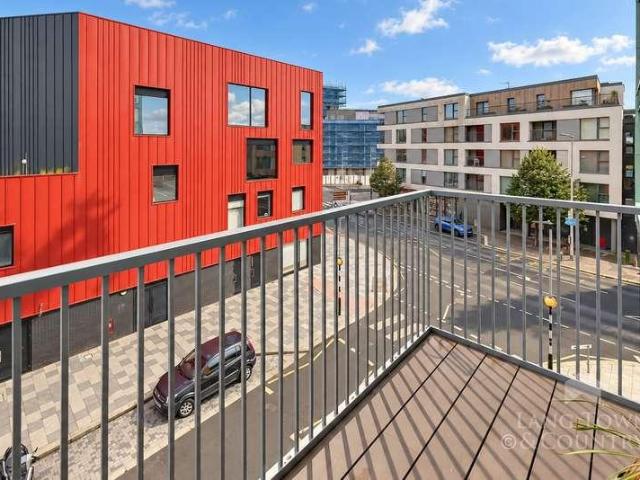 Flat for sale in Millbay, Plymouth