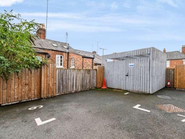 Flat for sale in Two Mills, Cheshire