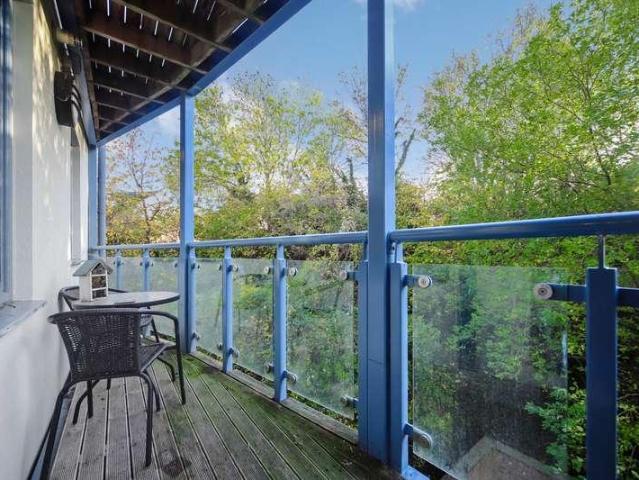 Flat for sale in New Mill, Pouchen End