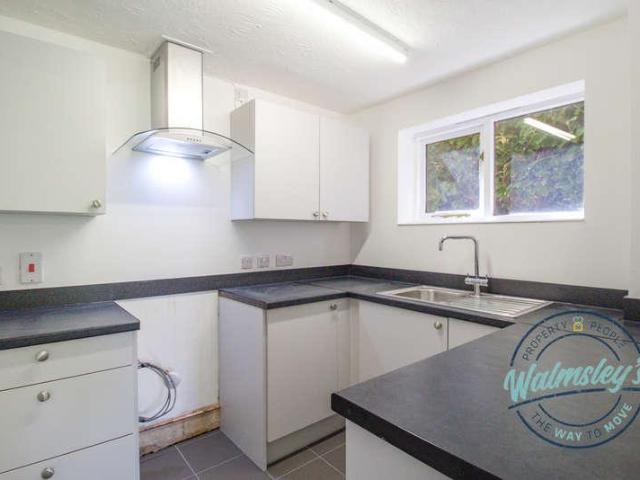 Flat for sale in Chapelfields, West Midlands