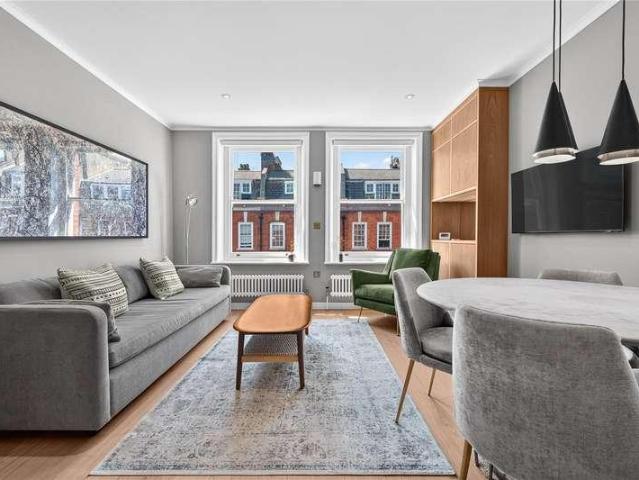 Flat for sale in East Marylebone, Mayfair