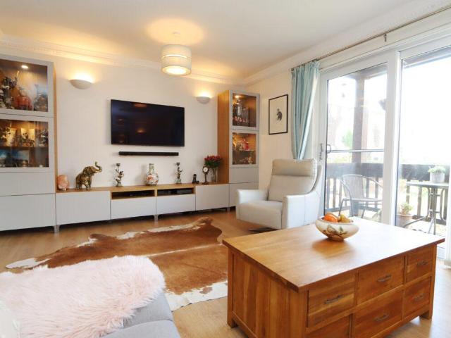 Flat for sale in Whitley Bay, North Tyneside
