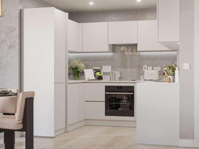 Flat for sale in South Bermondsey, Greater London