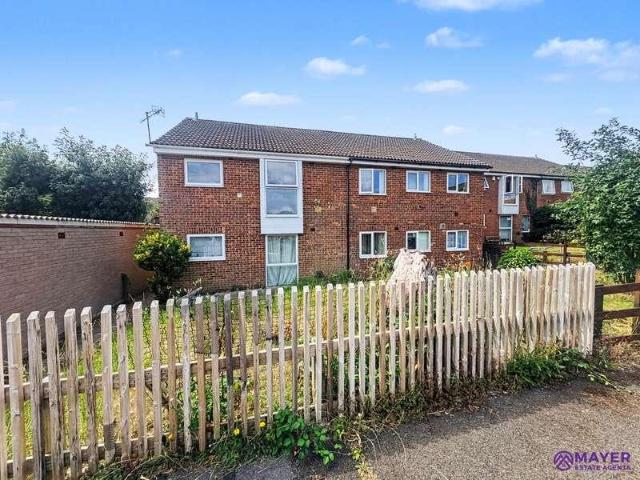 Flat for sale in Mount Wise
