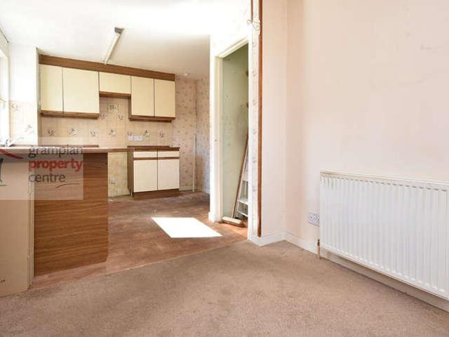 Flat for sale in Elgin, Scotland