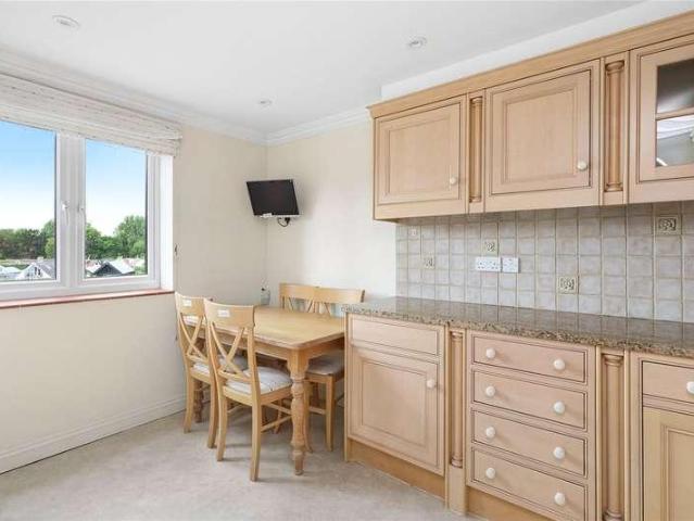 Flat for sale in Blackhills, Surrey