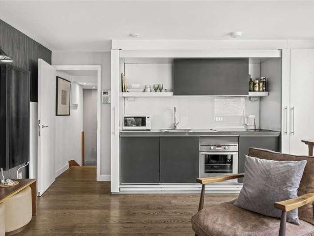 Flat for sale in Saint Giles, Bloomsbury