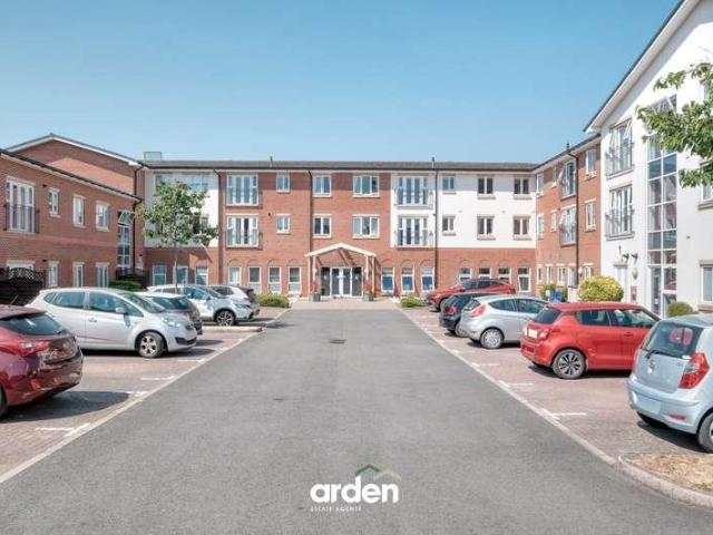 Flat for sale in Northwick, Claines