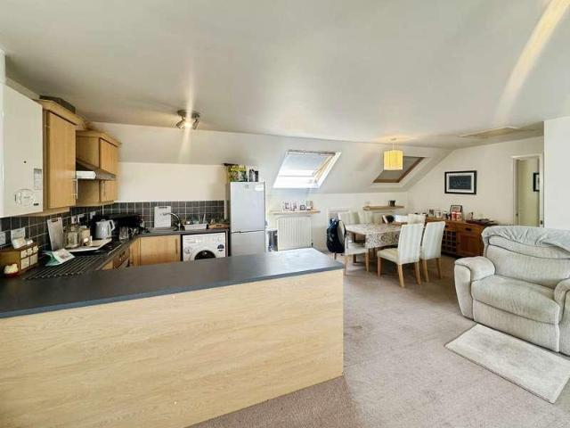Flat for sale in Jericho, Bury