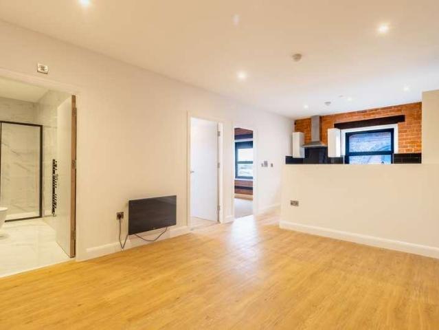 Flat for sale in Beamhurst, Staffordshire