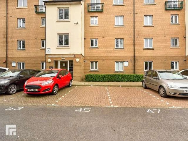 Flat for sale in Falcon Lodge, Wales