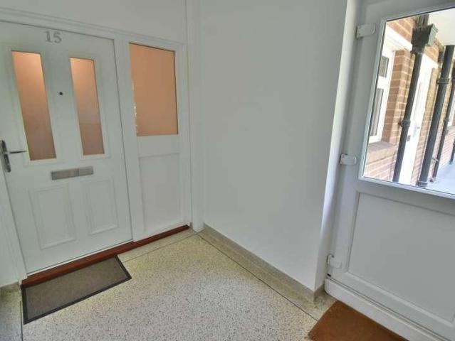 Flat for sale in Talbot Village, Bournemouth