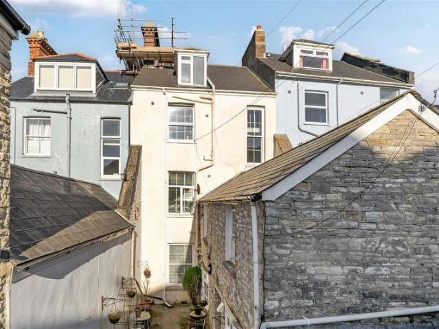 Flat for sale in Swanage, East Dorset