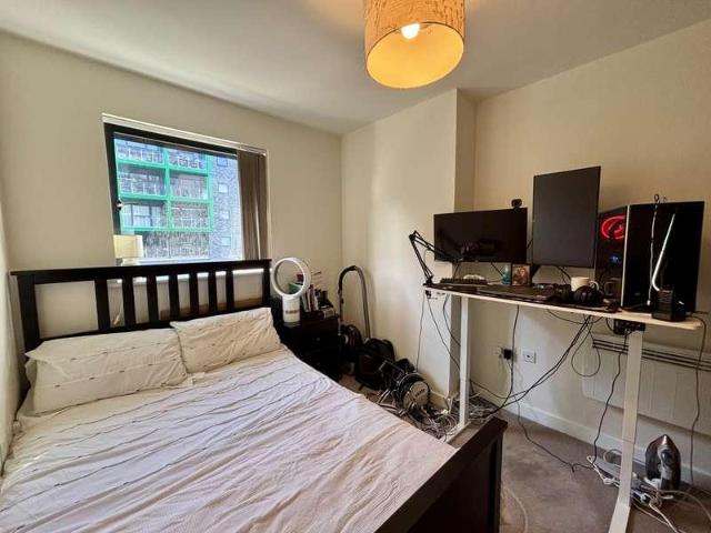 Flat for sale in Castlefield, Manchester