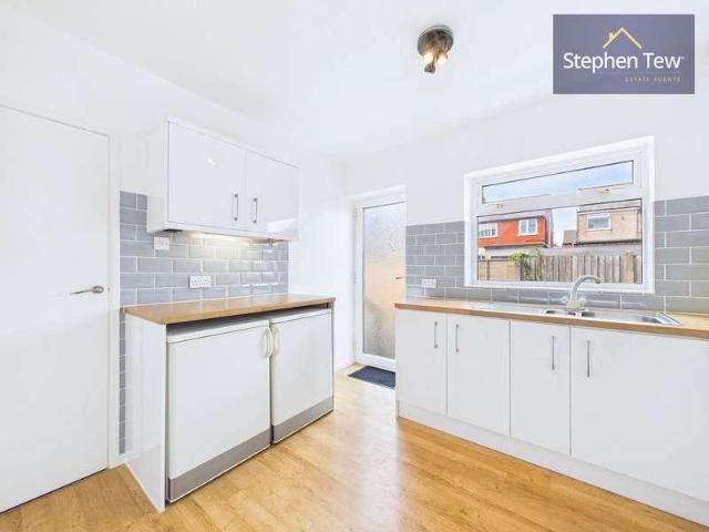Flat for sale in Squires Gate, Blackpool