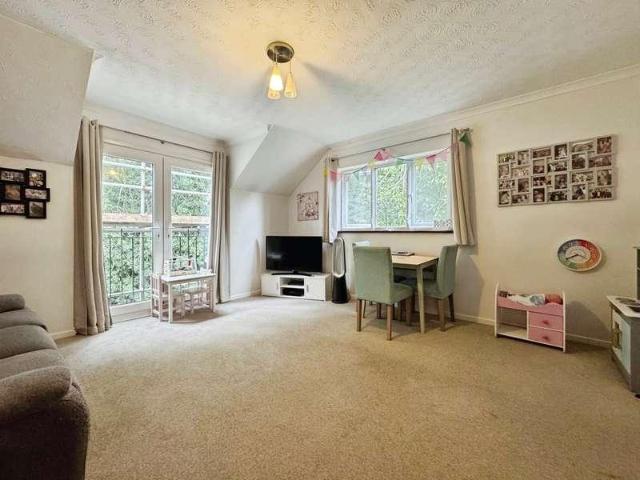Flat for sale in Cressex, Buckinghamshire
