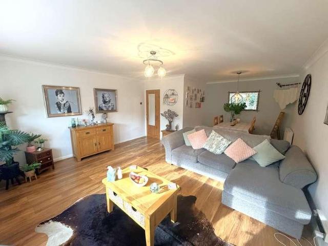 Flat for sale in Parkstone, Poole