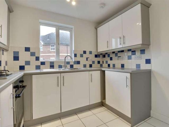 Flat for sale in Funtley, Fareham