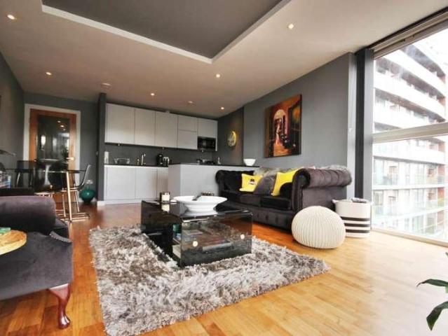 Flat for sale in Salford, Greater Manchester