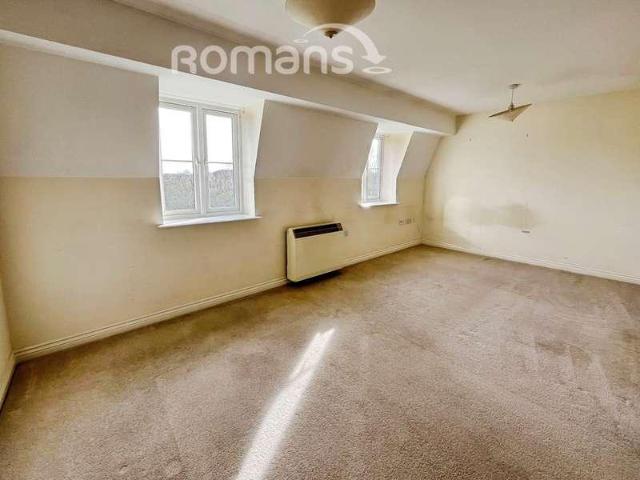 Flat for sale in Haydon End, Abbey Mead