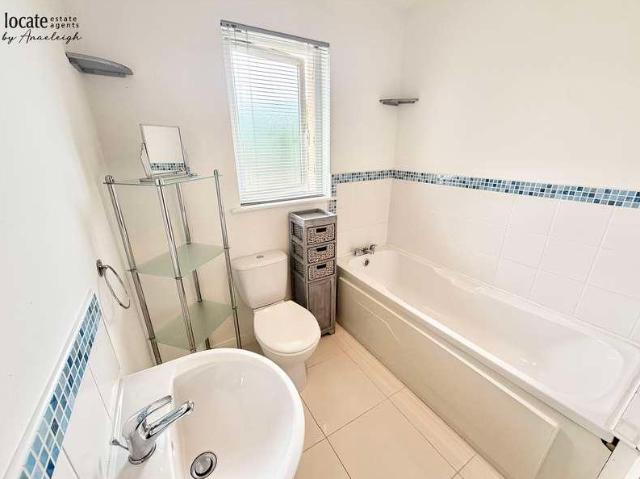 Flat for sale in Strathfoyle, Northern Ireland