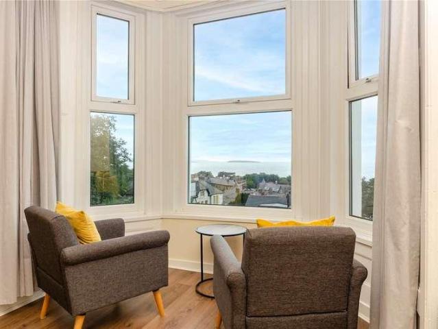 Flat for sale in Pen-y-Coed, Penmaenmawr
