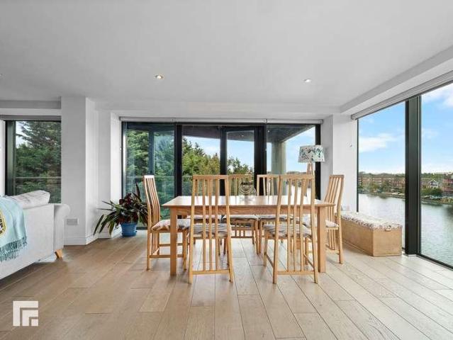 Flat for sale in Newtown, Falcon Lodge