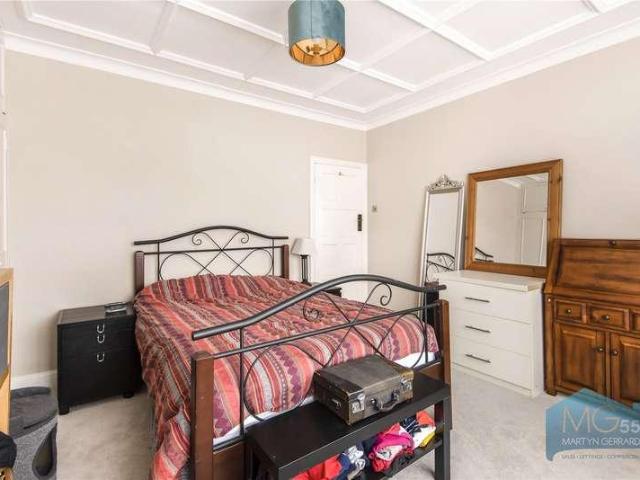 Flat for sale in Church End, Greater London