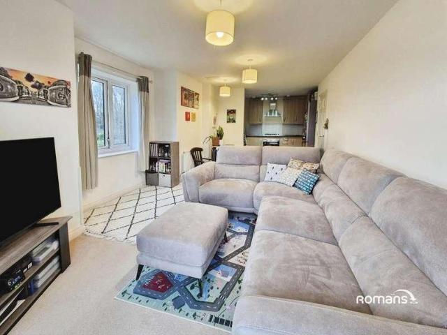 Flat for sale in Riverdene, Priest Down