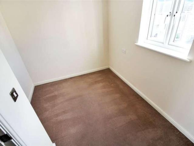 Flat for sale in Haydon End, Abbey Mead