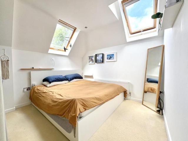 Flat for sale in Penn Hill, Poole
