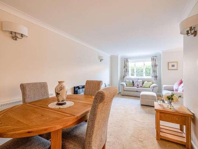 Flat for sale in Two Mills, Cheshire