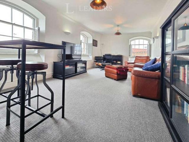 Flat for sale in Old Portsmouth, City Of Portsmouth