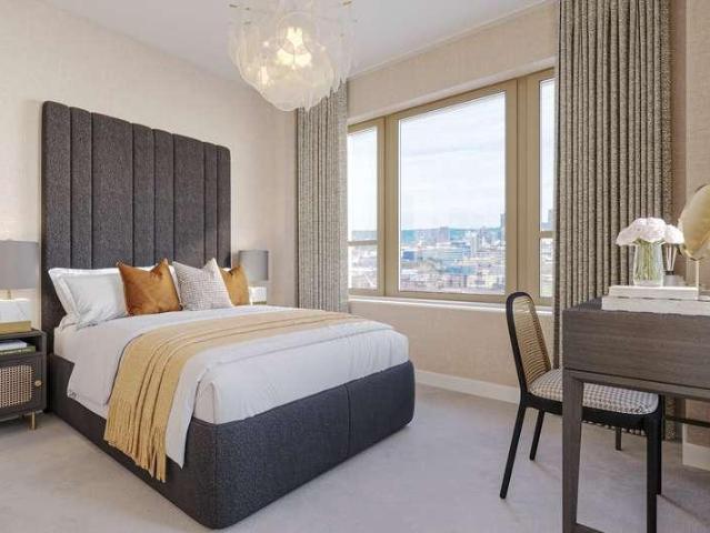 Flat for sale in Peckham, Greater London
