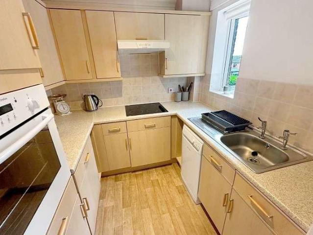 Flat for sale in Highcliffe