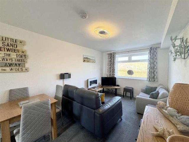 Flat for sale in Penwartha Coombe, Cornwall