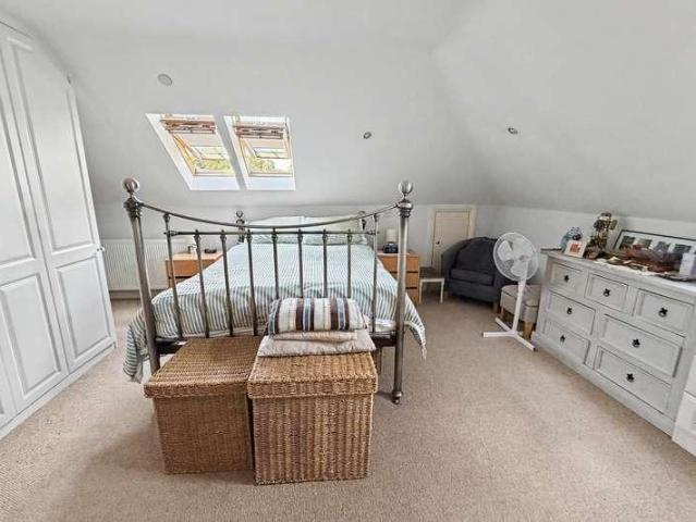 Flat for sale in East Brook, Wimborne